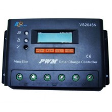 Контроллер заряда для солнечных панелей EPSOLAR VS2048N